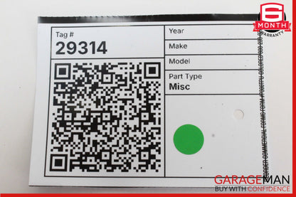 2007-2009 Audi Q7 Right Rear Door Control Module 4L0959794B OEM