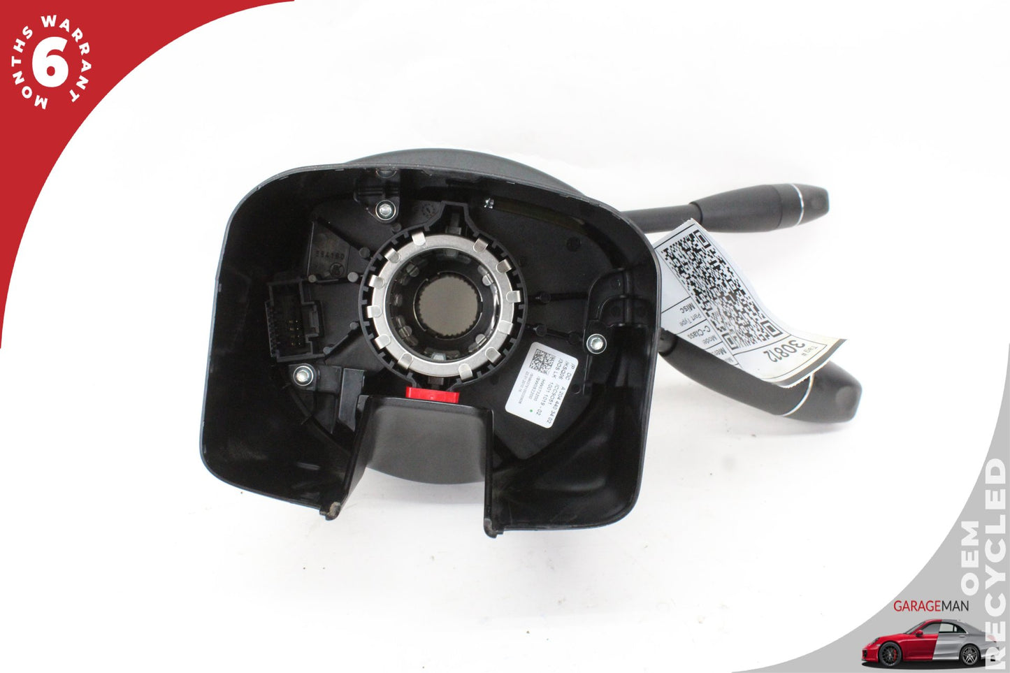 2008-2011 Mercedes W204 C300 Steering Column Combination Switch 2044403402 OEM