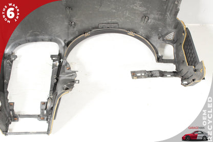 2002-2005 Ford Thunderbird Dashboard Trim Cover Panel Black WSBM4D724A5 OEM