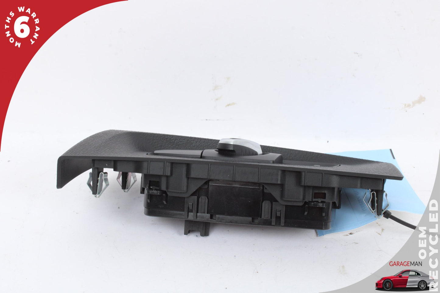 2014-2017 BMW 235i F22 Headlight Fog Light Switch Control Module w/ Trim 9288027