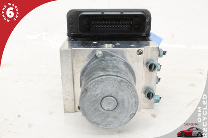 2012-2018 Audi A6 Sedan ABS Anti Lock Brake Pump Module 4G0907379L OEM