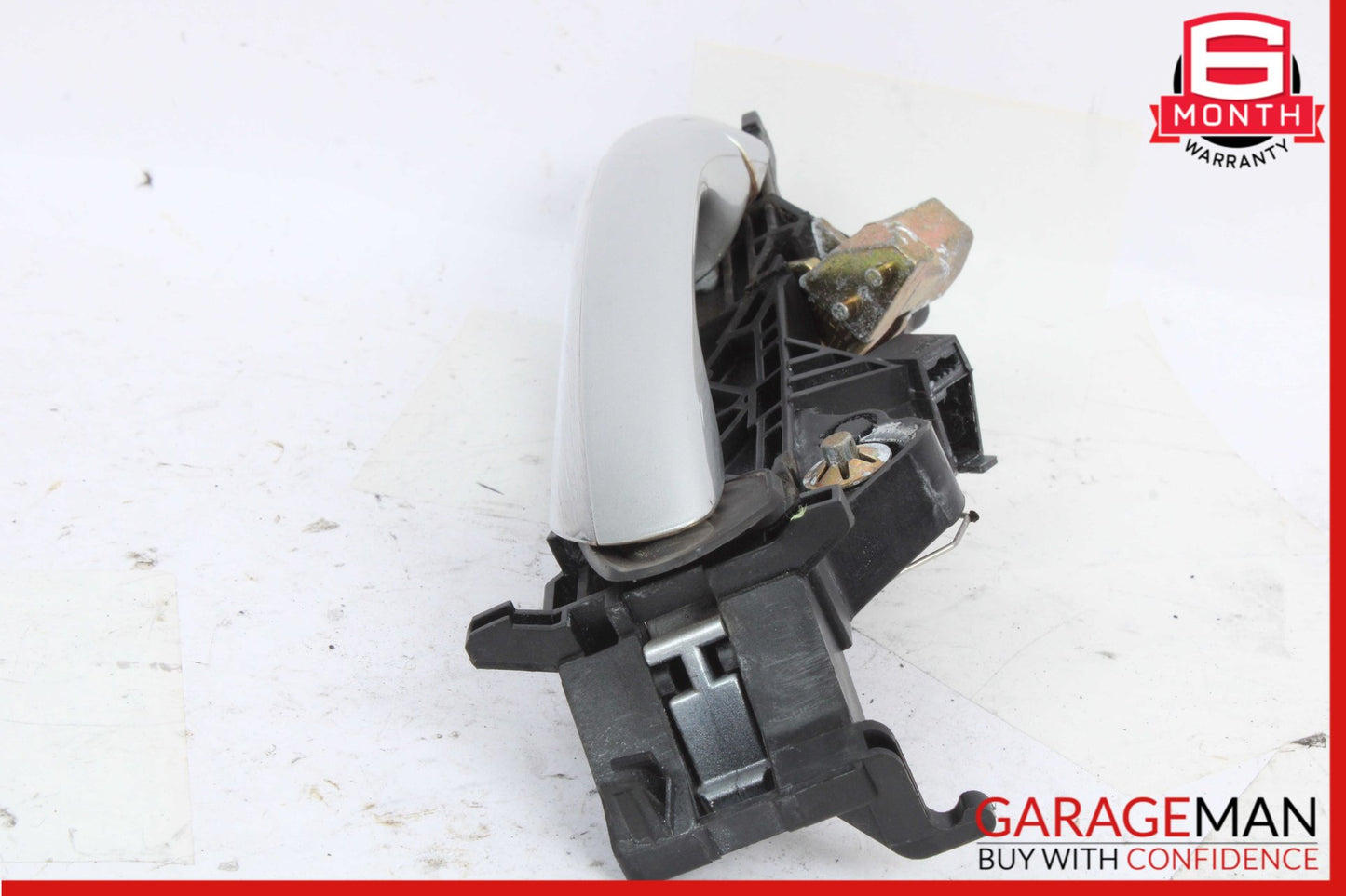 2000-2006 Mercedes W220 S55 AMG Rear Left Driver Side Exterior Door Handle OEM