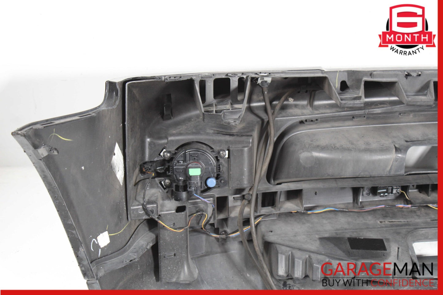 2010-2013 Land Rover Range Rover Sport L320 Front Bumper Cover Assembly AH3217B9