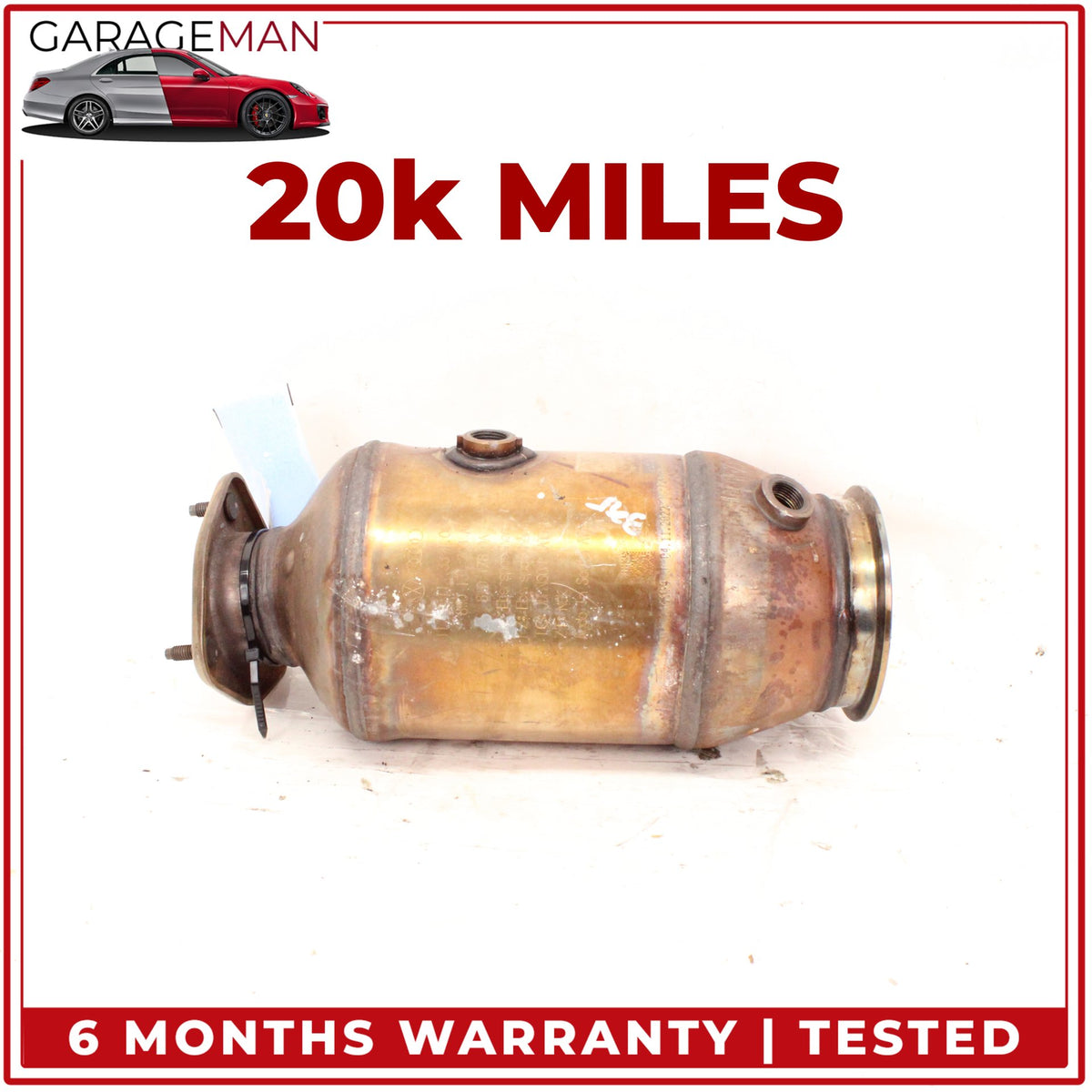 2019-2024 Porsche Macan 95B Audi A4 A5 Exhaust Downpipe 8W0131703AC OEM