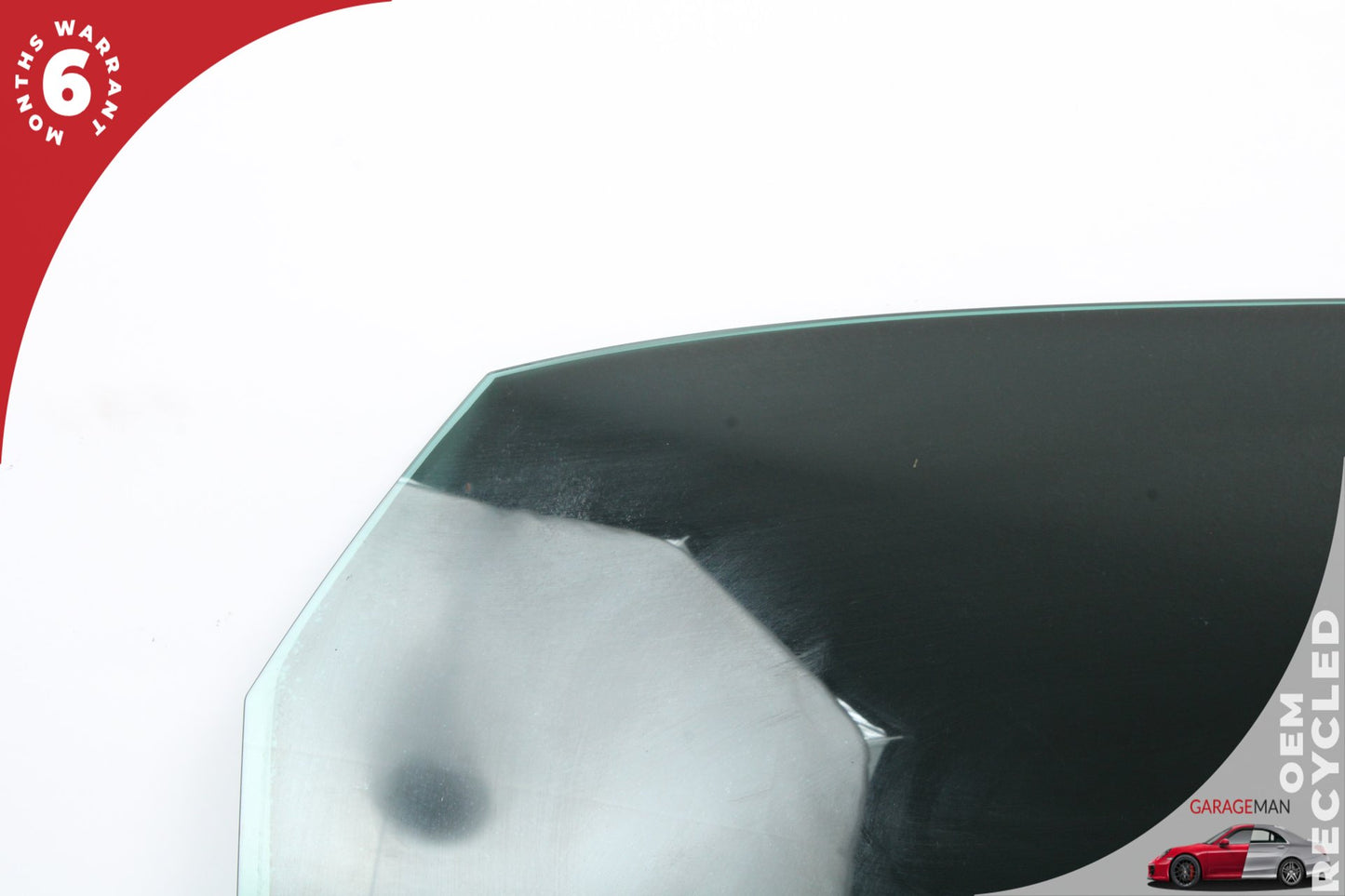2014-2020 Fiat 500L Rear Right Passenger Side Door Window Glass 43R006723 OEM