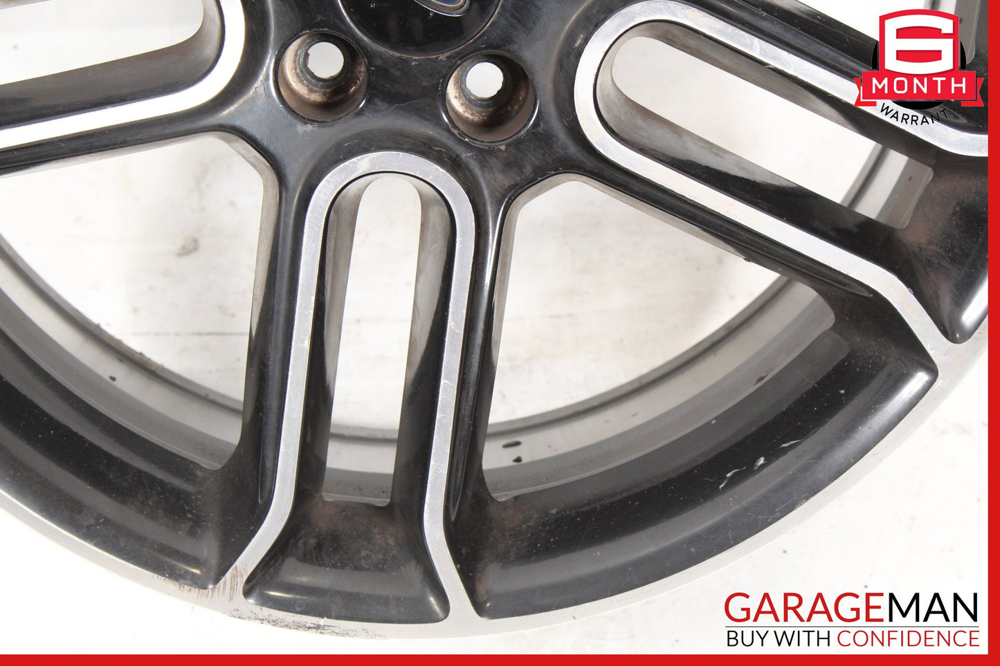 2011-2015 Ford Edge Flex Front or Rear Wheel Rim 8JX20X39 DA8J1007AA OEM