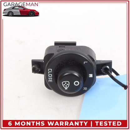 2003-2019 Maserati GranTurismo Quattroporte Side Mirror Door Switch Button OEM