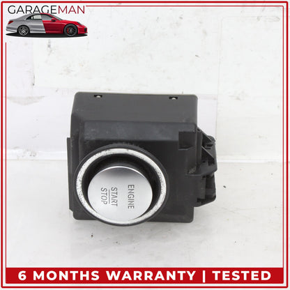 2014-2017 Mercedes W212 E400 Engine Control Module w/ Ignition Switch Module OEM