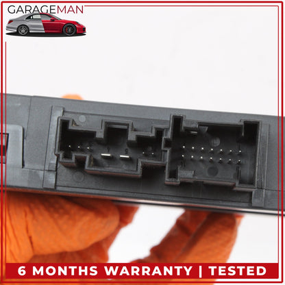 2010-2018 Mercedes W218 CLS63 AMG Front Left Side Seat Lumbar Control Module OEM