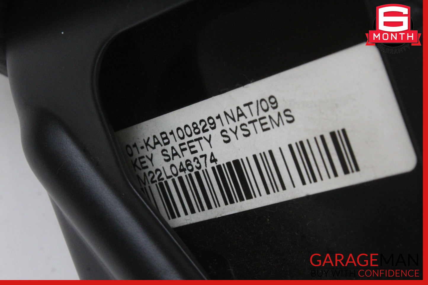 2008-2016 Audi A5 8T Front Left Driver Side Knee Airbag Air Bag 8T0880841 OEM