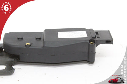 2007-2017 Audi Q7 Q5 SQ5 Rear Trunk Boot Lid Striker Plate Motor 4F9827383E OEM
