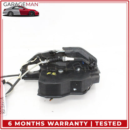 2011-2016 BMW 550i Front Right Side Door Lock Actuator w/ Soft Close Motor OEM
