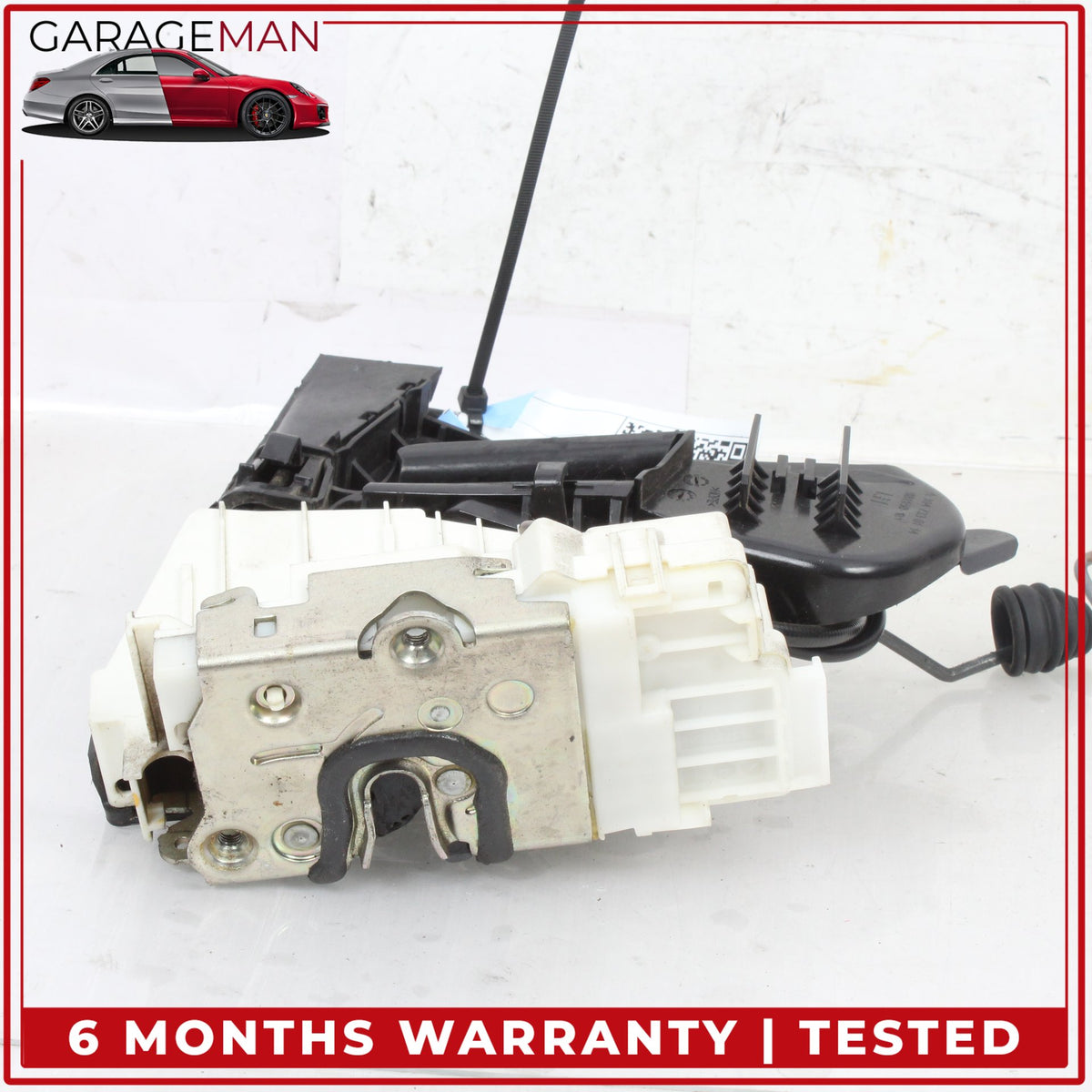 2006-2013 Mercedes W164 ML350 GL450 Rear Left Door Lock Actuator 1697302335 OEM