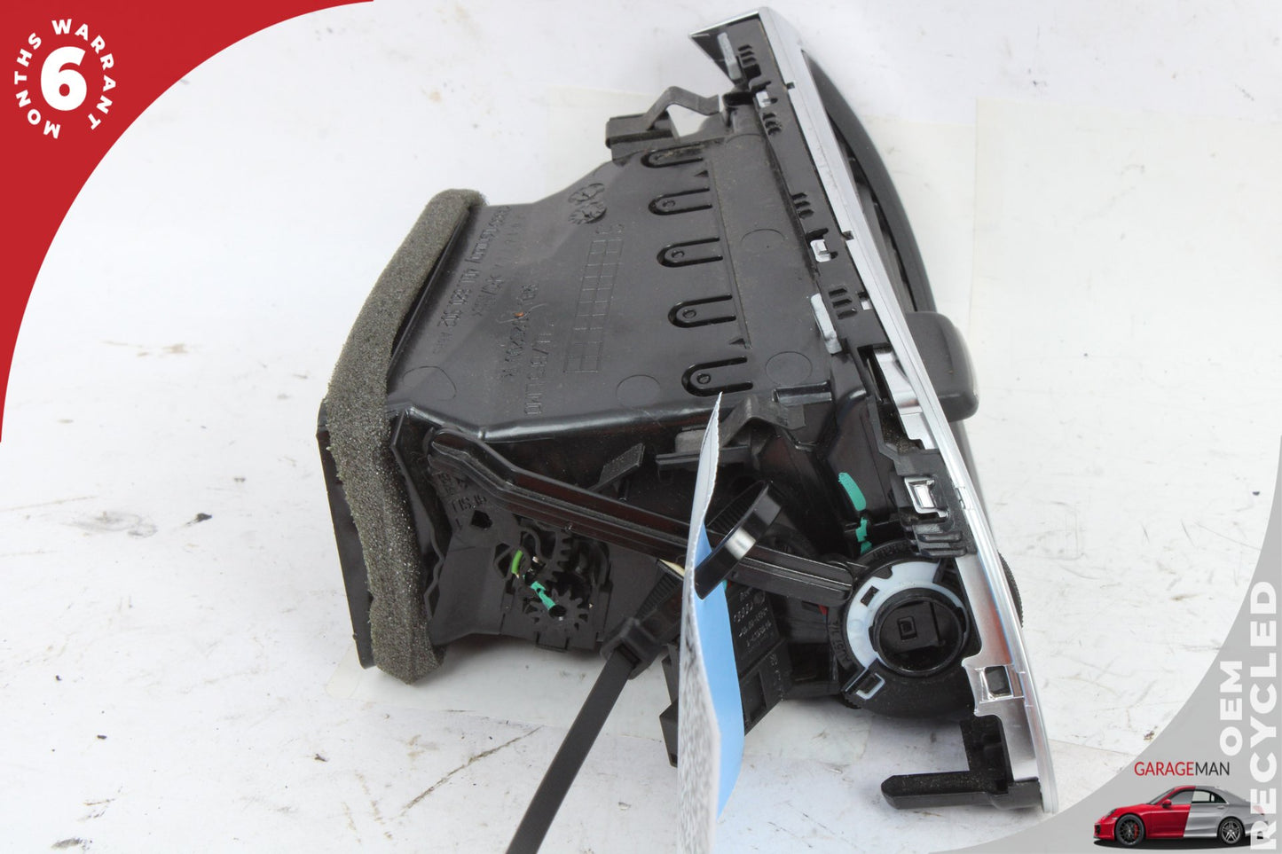 2012-2018 Audi A6 A7 Front Right Side Dash AC A/C Air Vent Grille 4G1820902 OEM