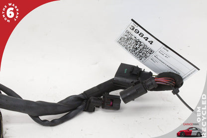 2015-2019 Audi A7 Hatchback Fuel Injector Wiring Harness 06E971627AG OEM