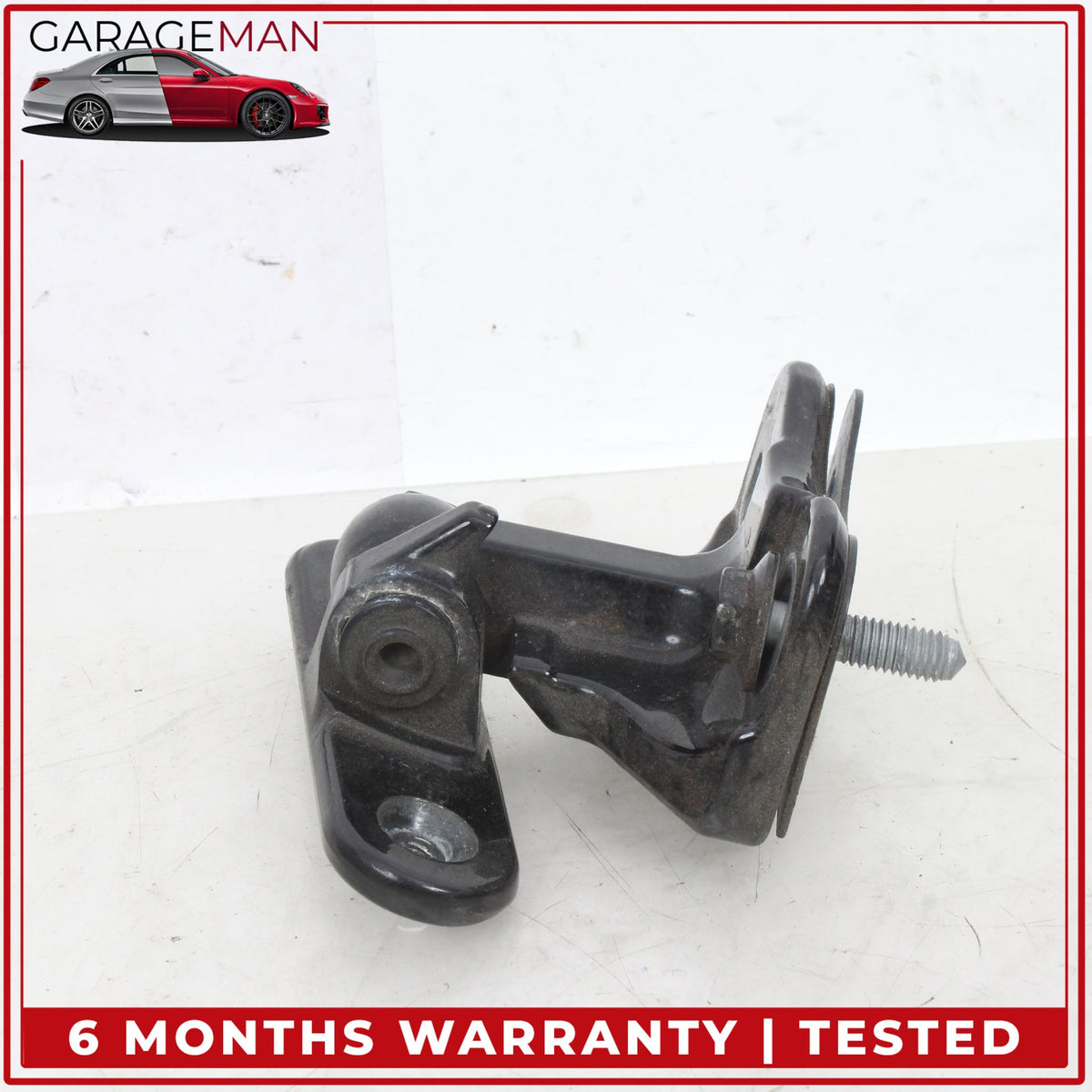 2014-2020 Mercedes X156 GLA250 CLA250 Rear Left Door Upper & Lower Hinge Set OEM