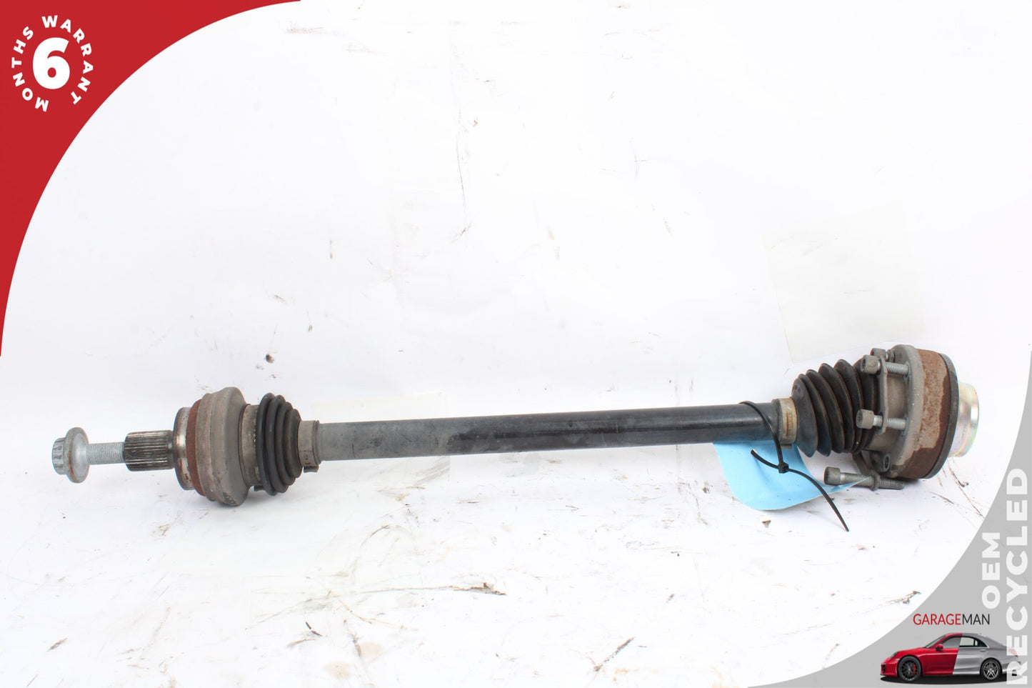 2015-2020 Audi A3 S3 AWD Rear Left Driver Side CV Axle Shaft 5Q0501203A OEM