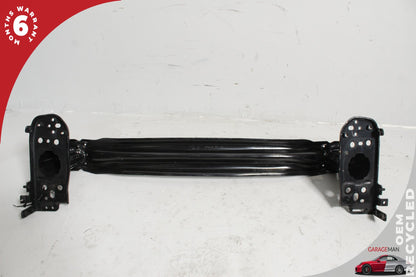 2011-2018 Porsche Cayenne S Hybrid 92A SUV Front Bumper Reinforcement Impact Bar 7P0807109B