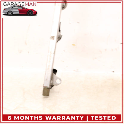 2005-2012 Mercedes W211 E350 SLK300 Fuel Injector Rail w/ Fuel Injectors OEM