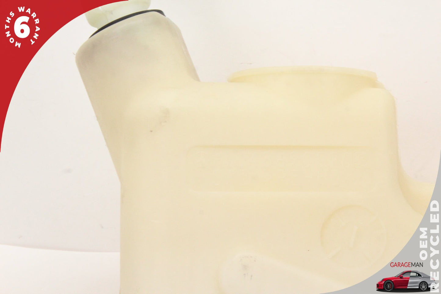 2006-2012 Mercedes W164 ML350 Windshield Washer Fluid Reservoir Tank Bottle OEM