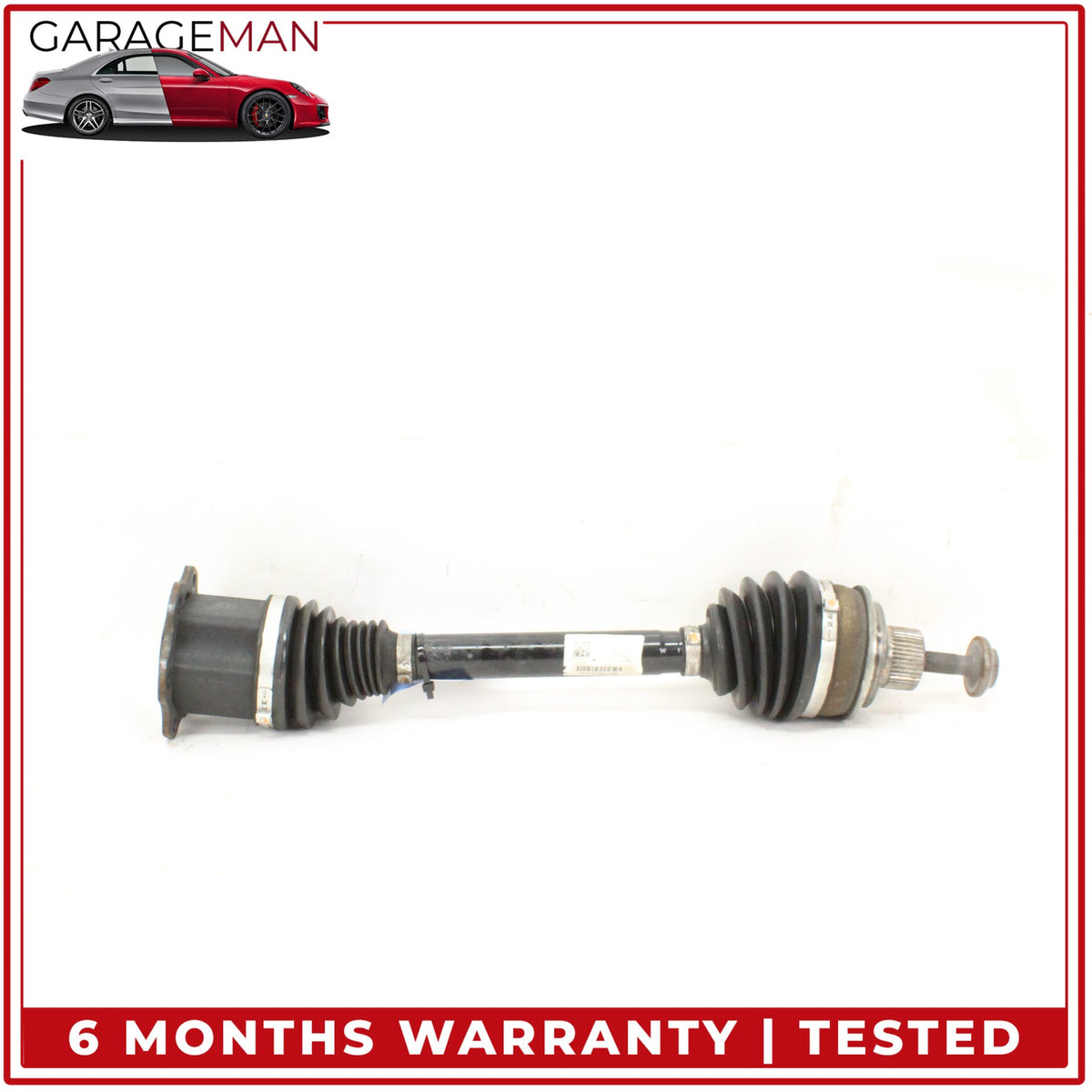 2017-2024 Audi Q7 Front Left or Right Side CV Axle Drive Shaft 4M0407271D OEM