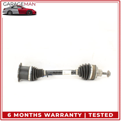2017-2024 Audi Q7 Front Left or Right Side CV Axle Drive Shaft 4M0407271D OEM