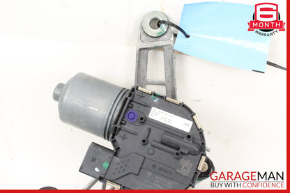 2017-2024 Audi A4 Front Windshield Wiper Linkage w/ Motor Bosch 8W1955119 OEM