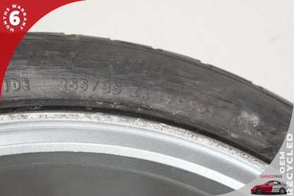 2010-2013 Mercedes W221 S350 Front or Rear Wheel Rim w/ Tire 9.5JX19H2 ET35 OEM