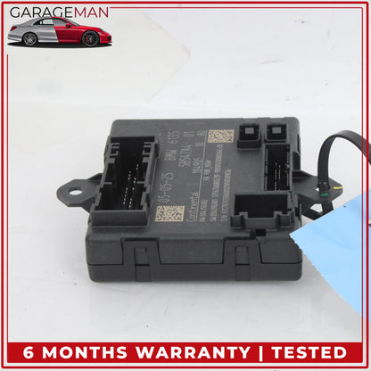 2023-2026 BMW X2 U10 SUV Front Left Driver Side Door Control Module Unit 61355B547A4 OEM