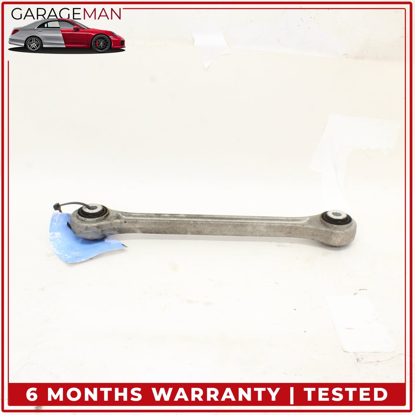 2010-2016 Porsche Panamera 970 Rear Left or Right Side Upper Control Arm OEM