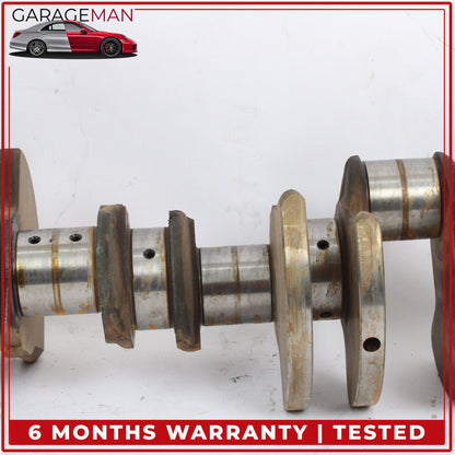 1998-2006 Mercedes W220 S430 Engine Motor Crankshaft Crank Shaft 1120521003 OEM