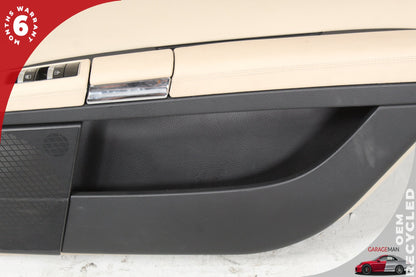 2010-2013 Mercedes W221 S550 Rear Right Side Door Trim Panel 2218709410 OEM