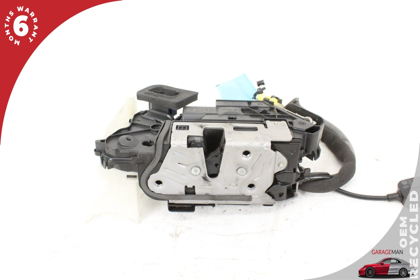 2022-2024 Audi A3 S3 RS3 Q3 Q4 Front Left Side Door Lock Actuator 5TB837015E OEM