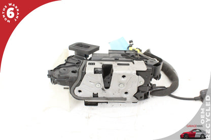 2022-2024 Audi A3 S3 RS3 Q3 Q4 Front Left Side Door Lock Actuator 5TB837015E OEM