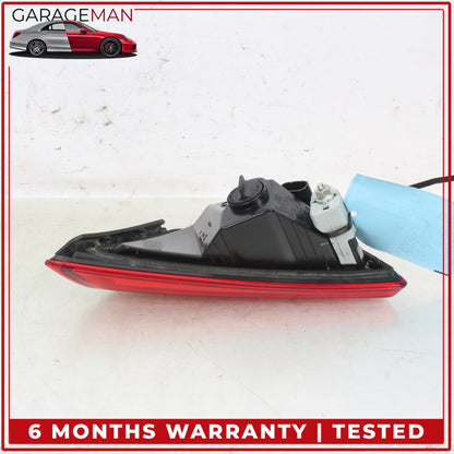 2014-2020 Maserati Ghibli M157 Rear Left Side Inner Tail Light 670109151 OEM
