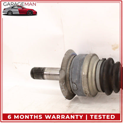 2010-2019 BMW 740i F01 Rear Left and Right Side CV Axle Drive Shaft 7577507 OEM