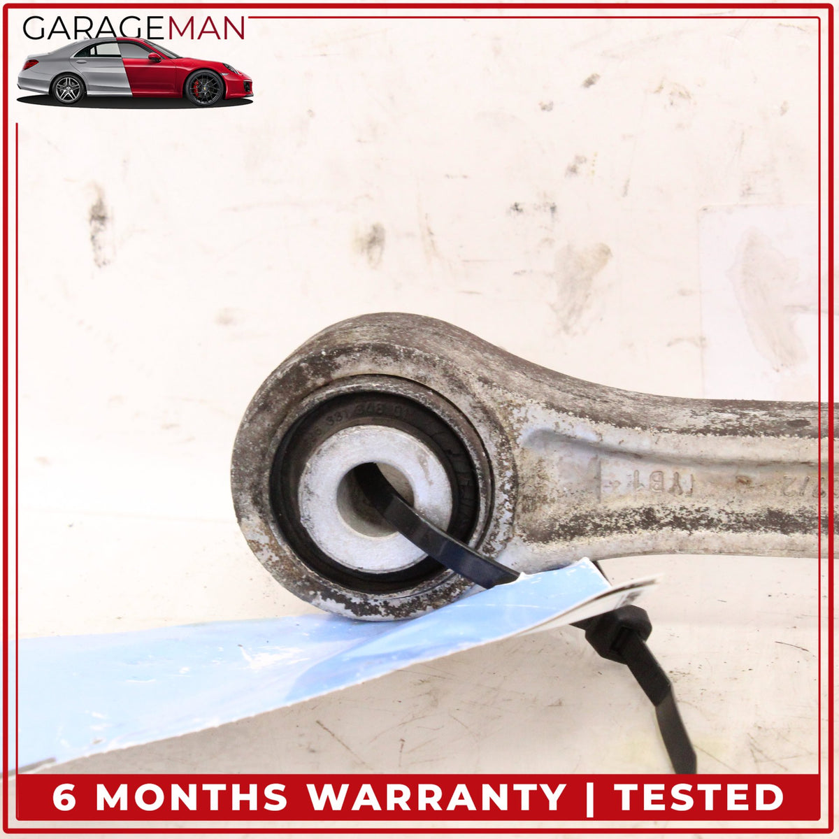 1999-2012 Porsche 911 Rear Left or Right Side Upper Control Arm 99633104702 OEM