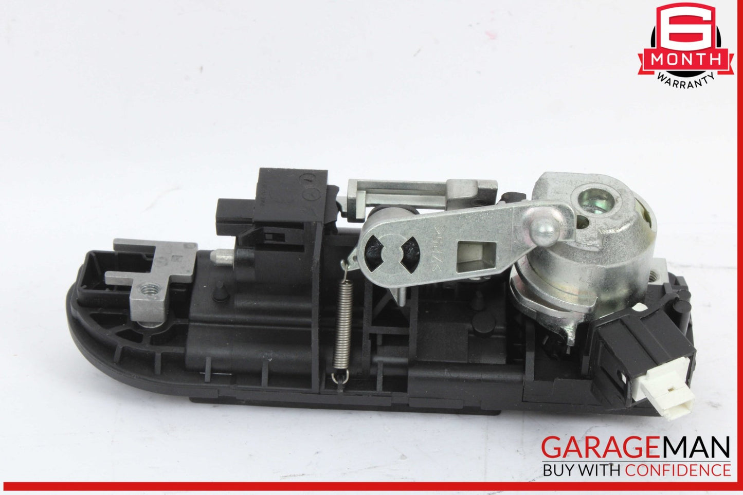 2003-2012 Mercedes-Benz SL550 R230 Rear Trunk Lid Lock Latch Handle 2307500093