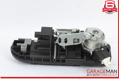 2003-2012 Mercedes-Benz SL550 R230 Rear Trunk Lid Lock Latch Handle 2307500093