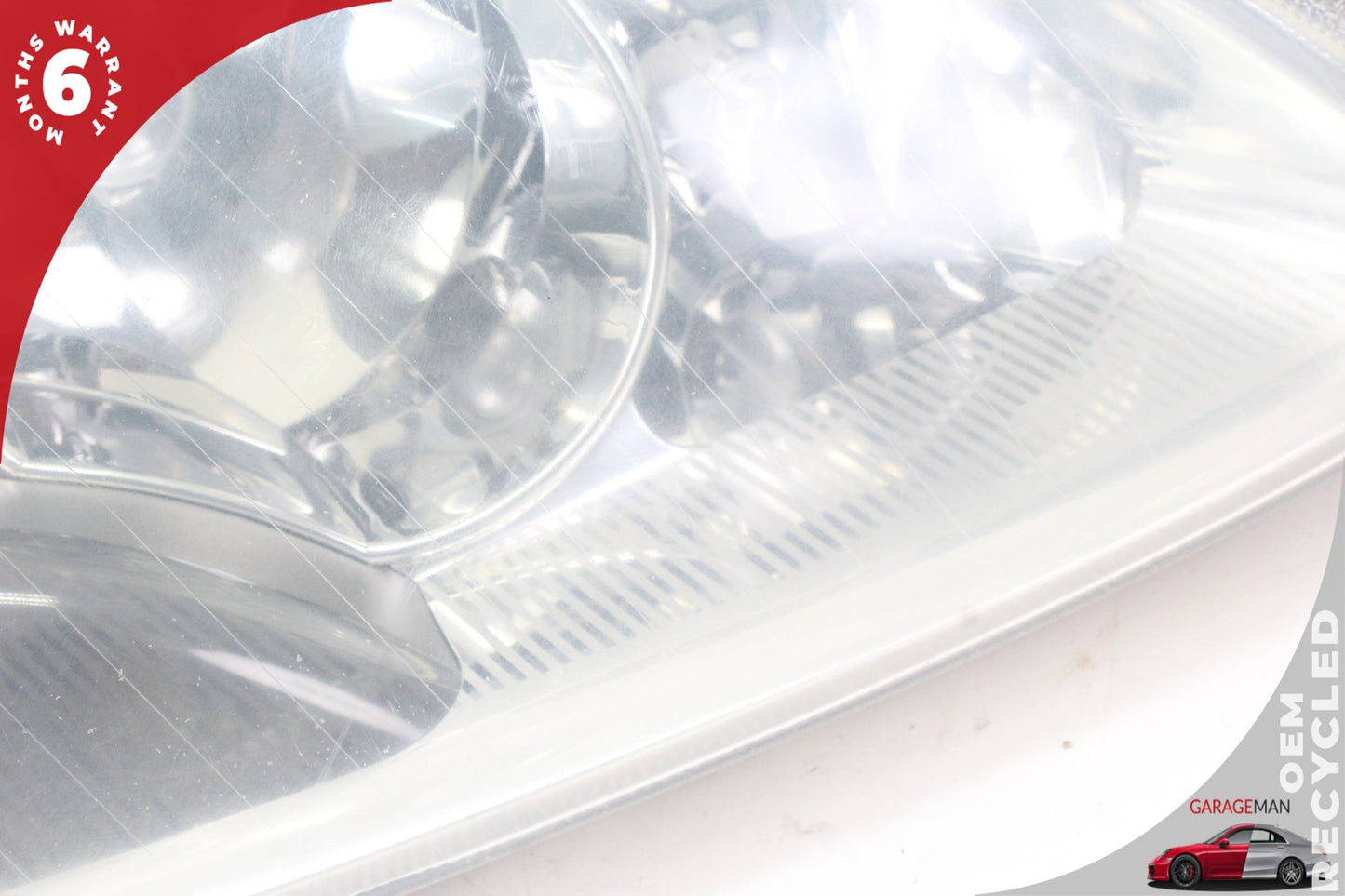 2003-2006 Mercedes W220 S500 Front Right Halogen Head Light Lamp 2208204261 OEM