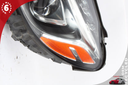 2015-2018 Mercedes W205 C300 Front Left Side LED Head Light Lamp 2059062904 OEM