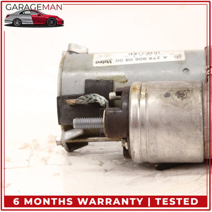 2012-2017 Mercedes C207 E550 Coupe Engine Starter Motor 2789060800 OEM