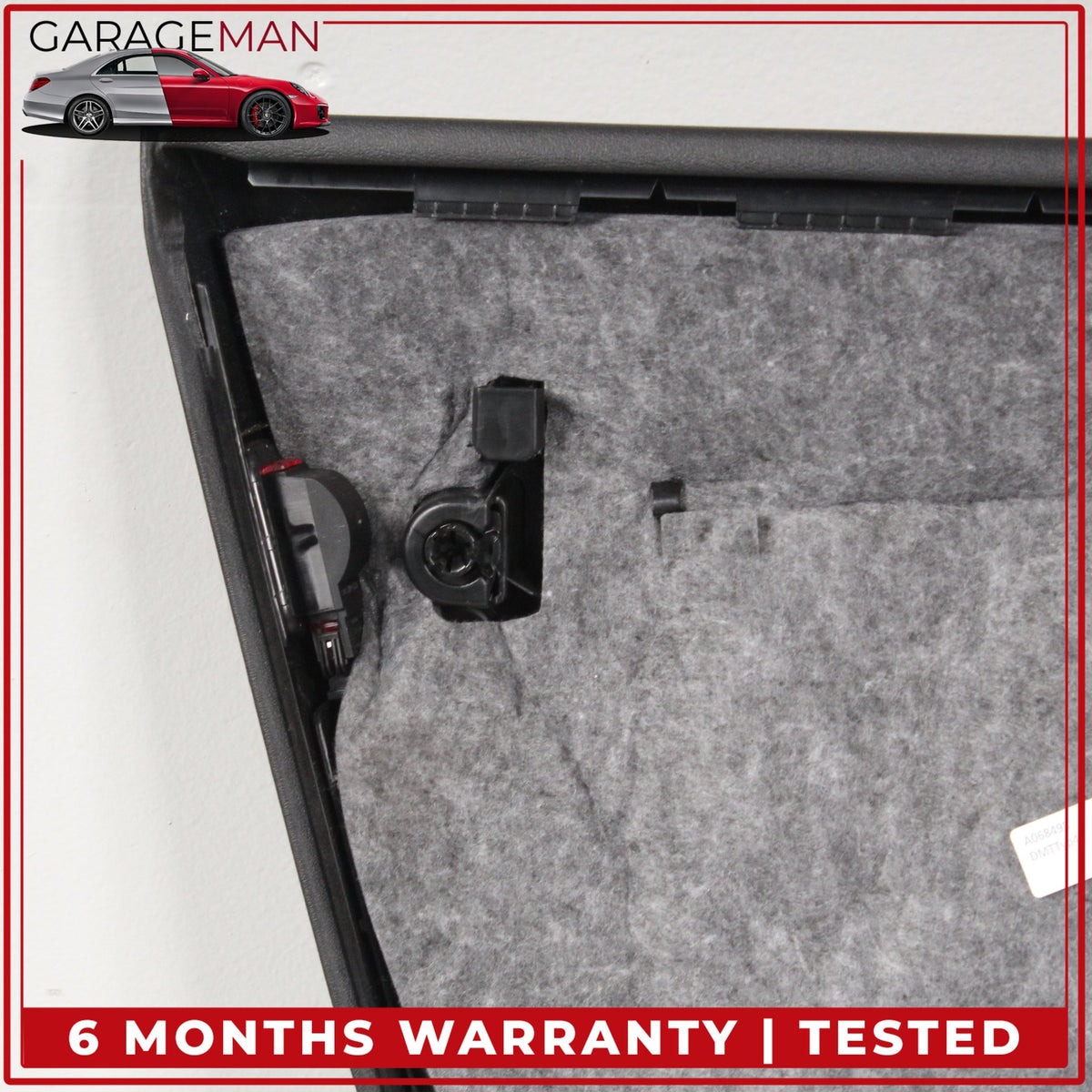 2016-2023 Audi TTS 8S Coupe Front Right Passenger Door Trim Panel 8S1867106A OEM