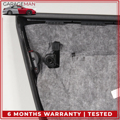 2016-2023 Audi TTS 8S Coupe Front Right Passenger Door Trim Panel 8S1867106A OEM