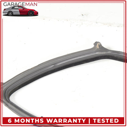 2013-2019 BMW 650i F06 AWD Front Left Side Door Weatherstrip Seal 7275297 OEM