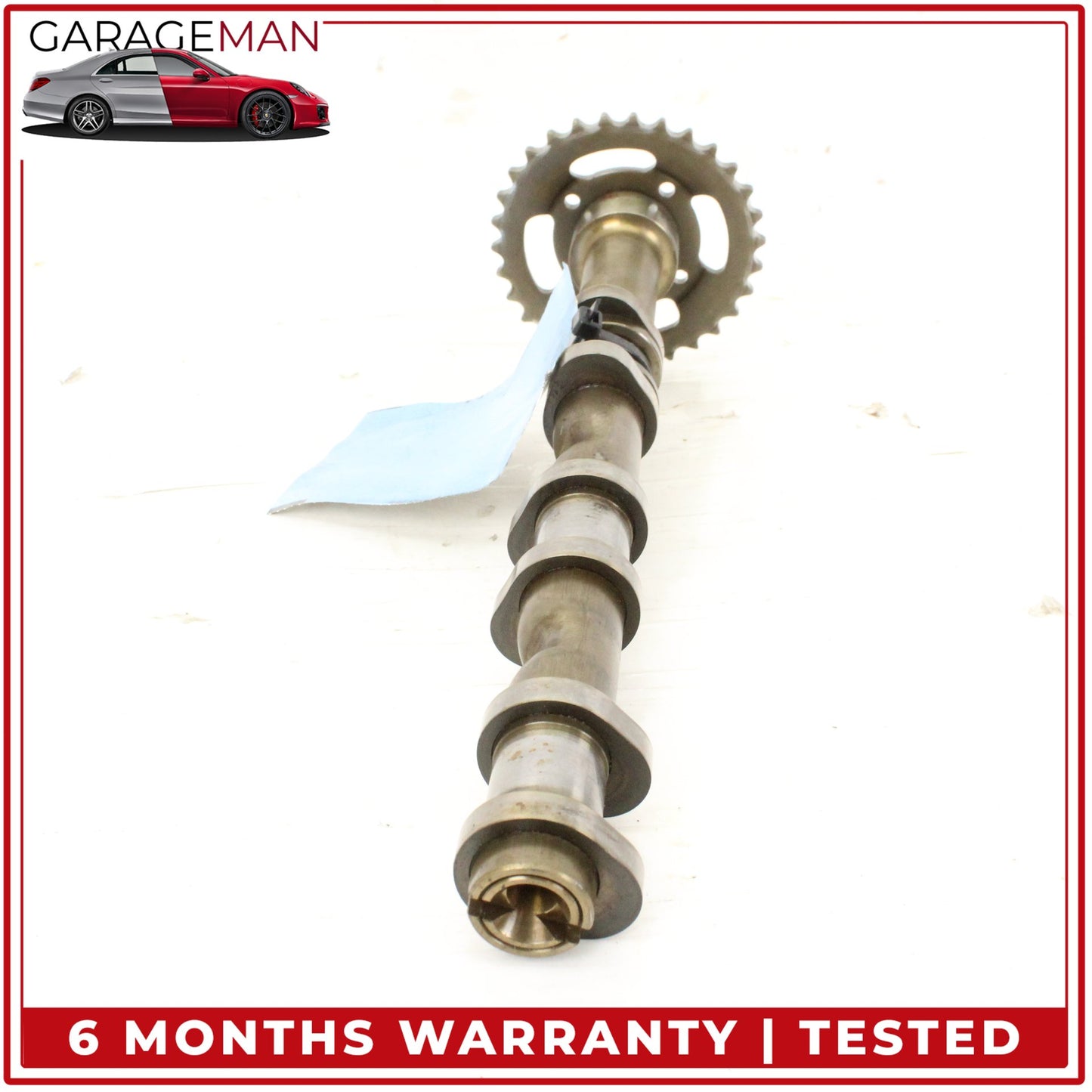 2011-2018 Porsche Cayenne 958 AWD 3.0L Right Exhaust Camshaft 06E109102BF OEM