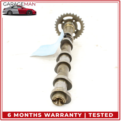 2011-2018 Porsche Cayenne 958 AWD 3.0L Right Exhaust Camshaft 06E109102BF OEM