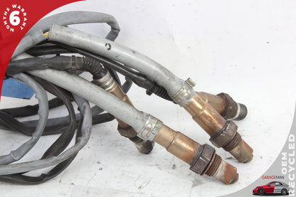 2011-2018 Porsche Cayenne 958 Oxygen O2 Sensor Lambda Set of 4 06E906262E OEM