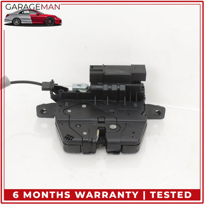 2010-2017 BMW 550i GT F07 Trunk Lid Soft Closing Motor w/ Latch Lock Set OEM