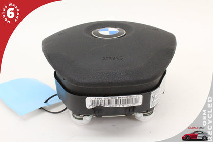 2012-2018 BMW 320i F30 Sedan Steering Wheel Airbag 6871092